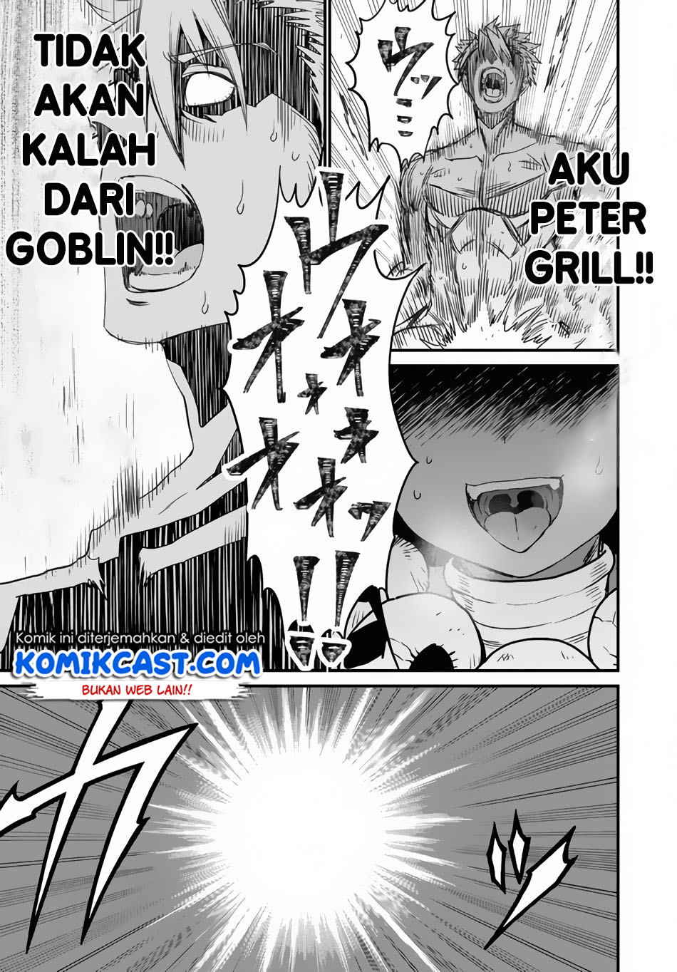 Peter Grill to Kenja no Jikan - Chapter 19 24