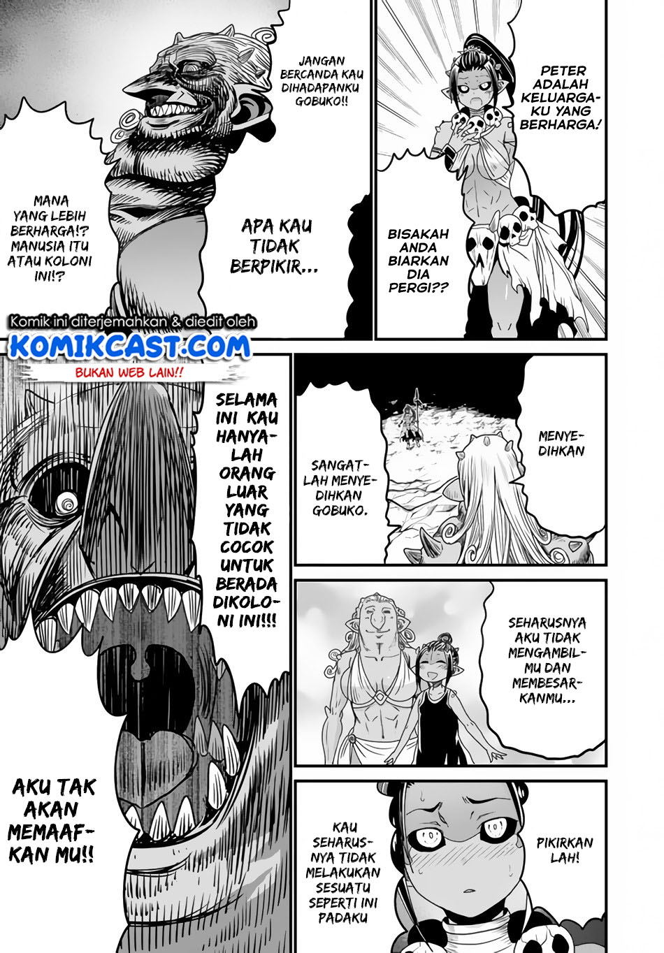 Peter Grill to Kenja no Jikan - Chapter 19 38