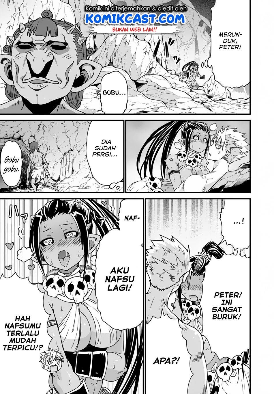 Peter Grill to Kenja no Jikan - Chapter 19 30