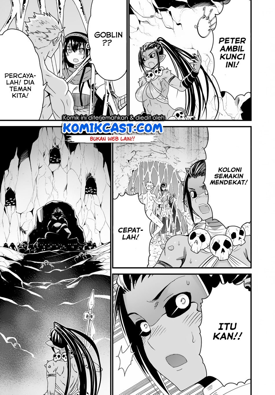 Peter Grill to Kenja no Jikan - Chapter 19 36