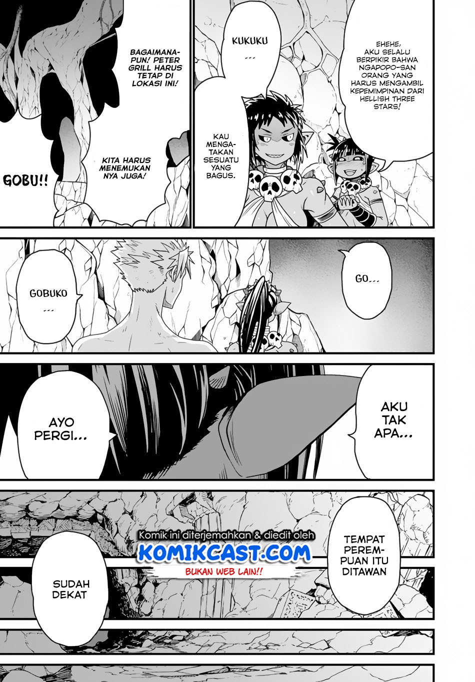Peter Grill to Kenja no Jikan - Chapter 19 34