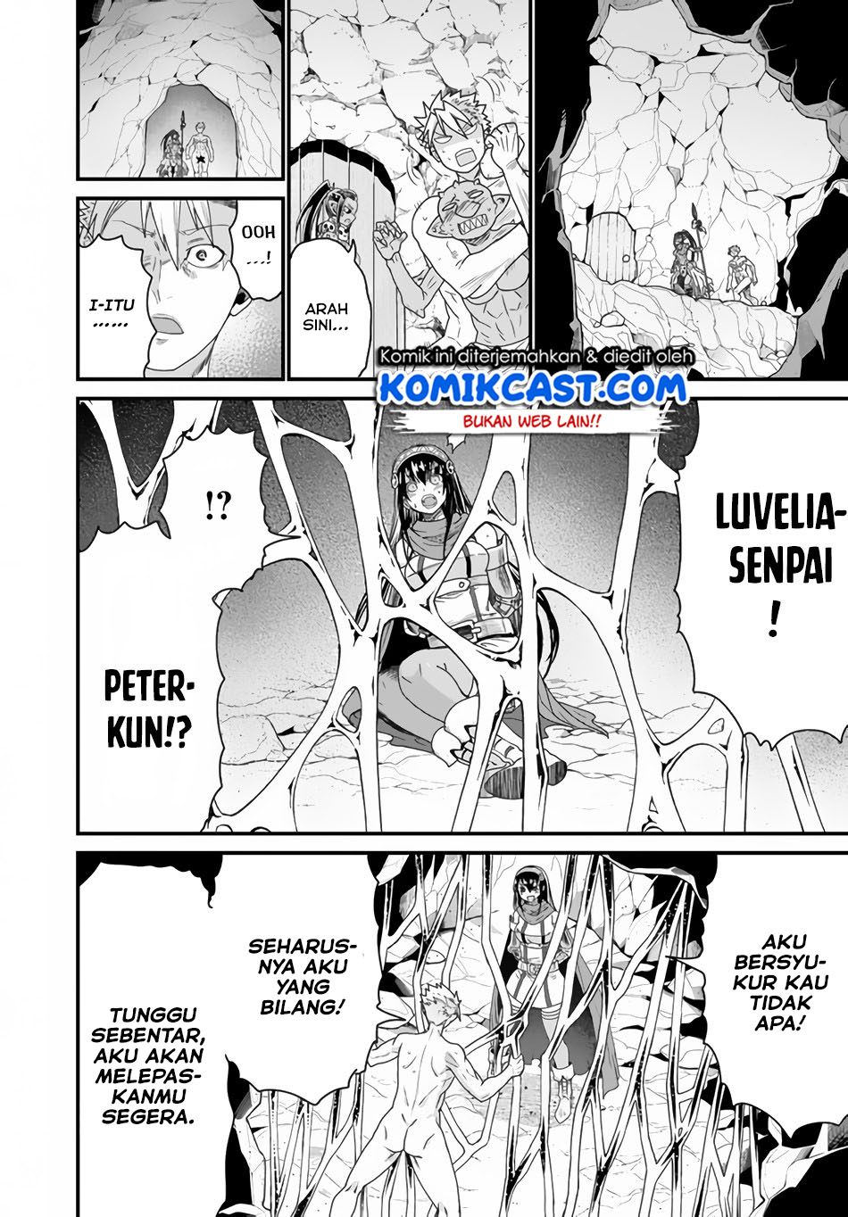 Peter Grill to Kenja no Jikan - Chapter 19 35