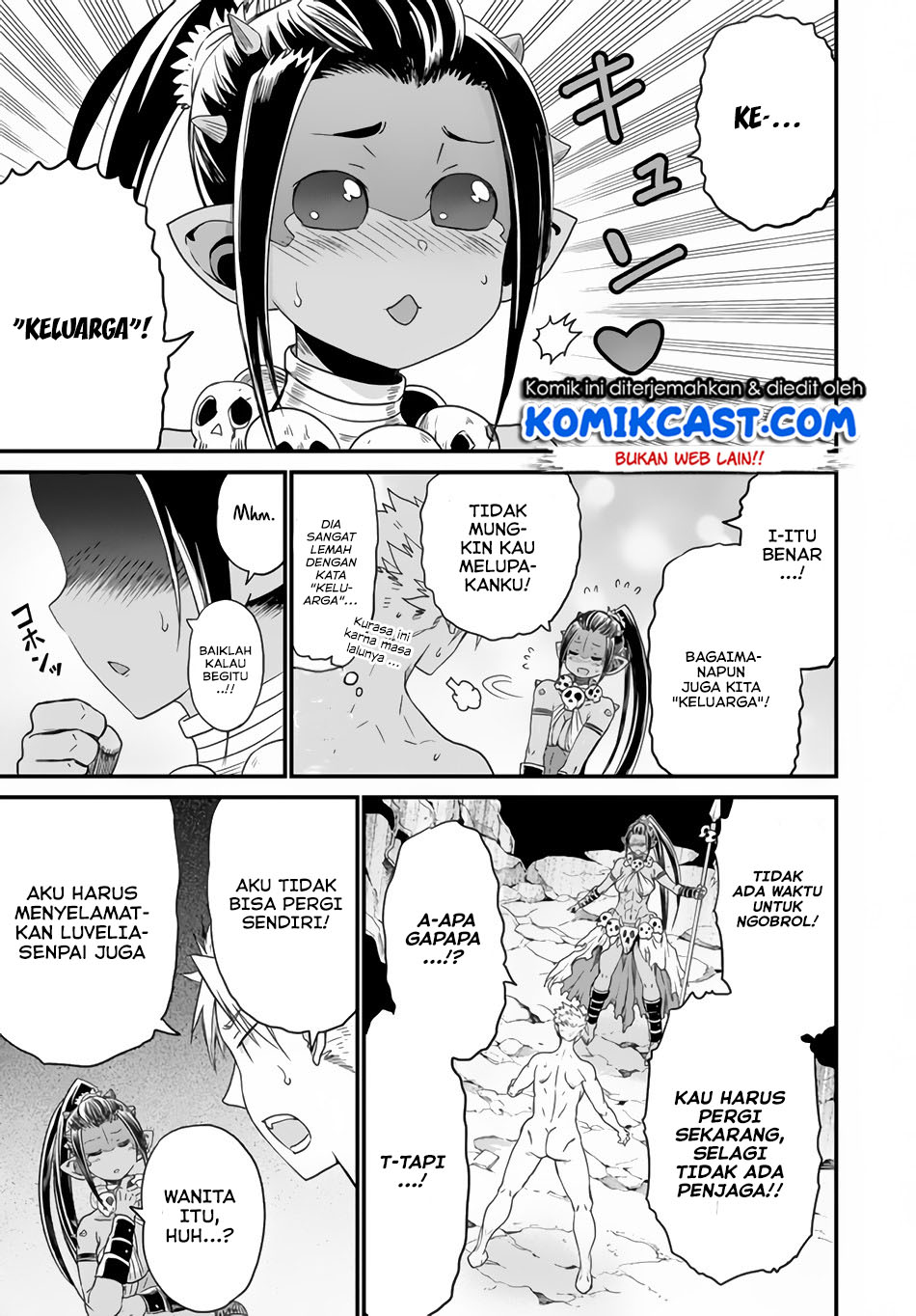 Peter Grill to Kenja no Jikan - Chapter 19 12