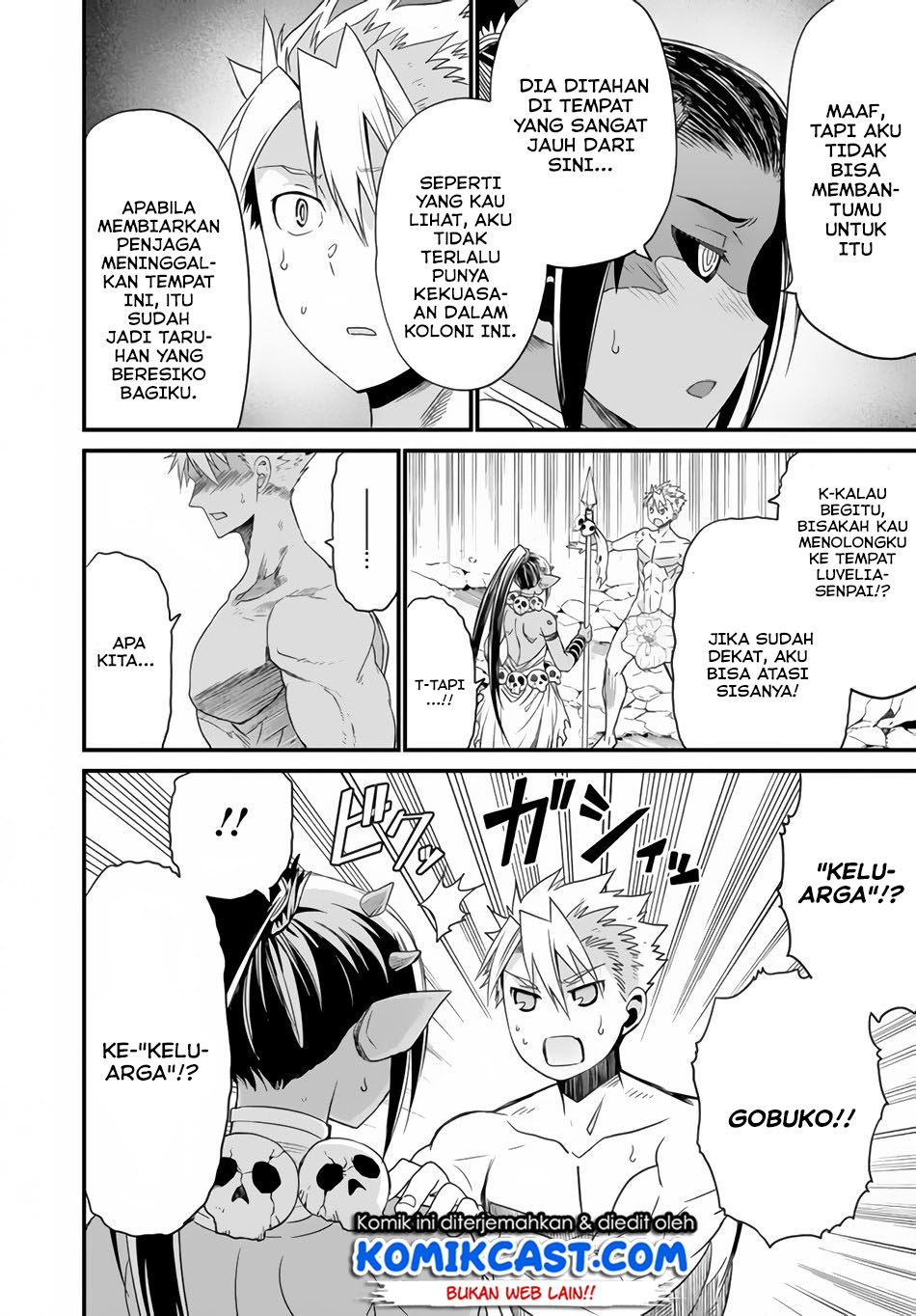 Peter Grill to Kenja no Jikan - Chapter 19 13