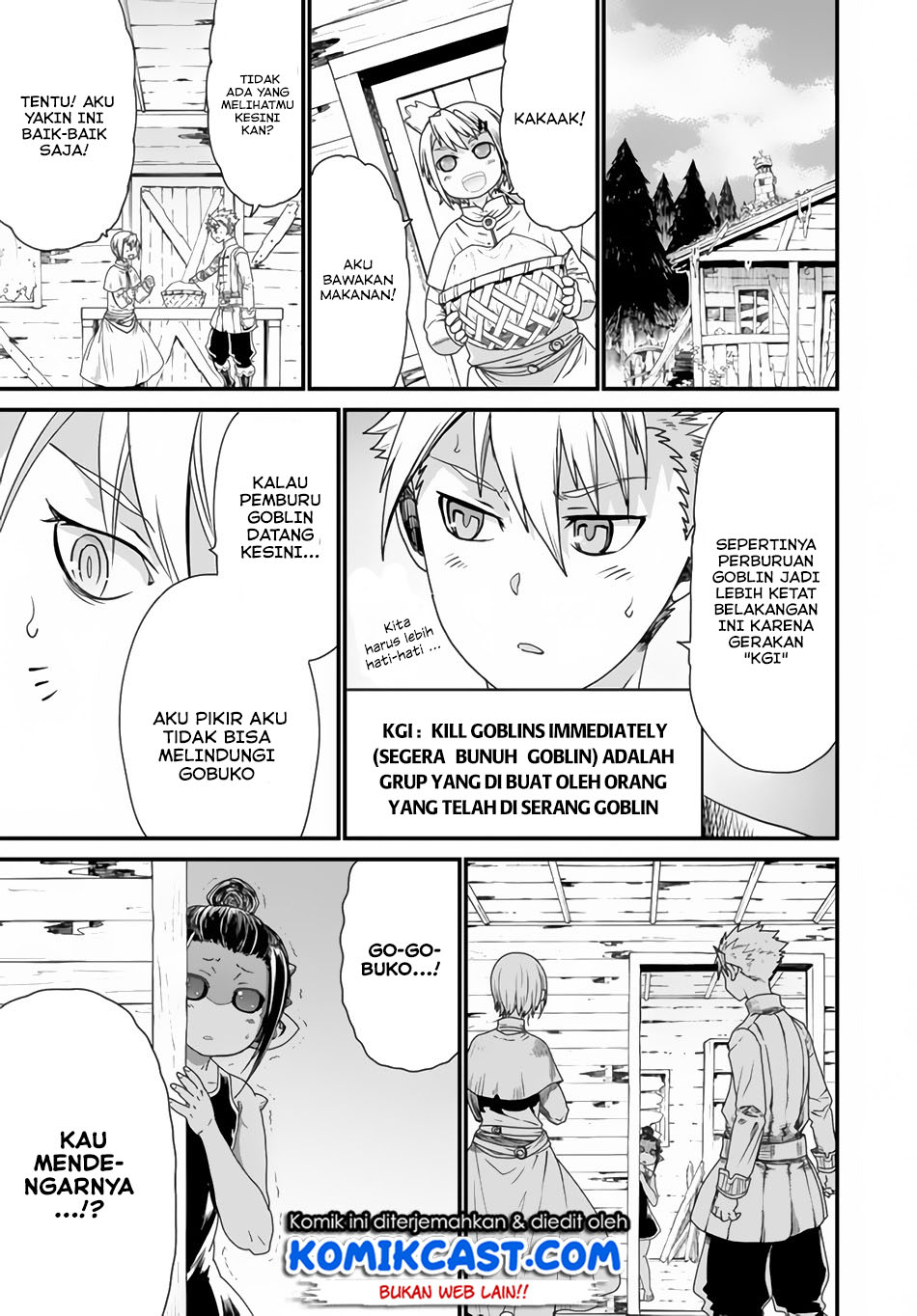 Peter Grill to Kenja no Jikan - Chapter 19 6