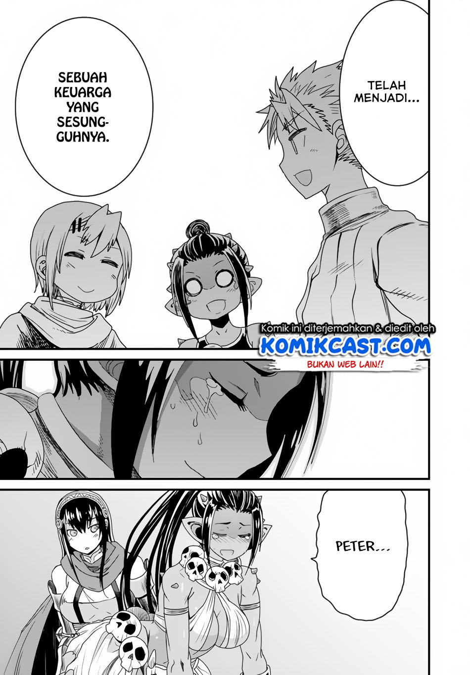 Peter Grill to Kenja no Jikan - Chapter 19 42