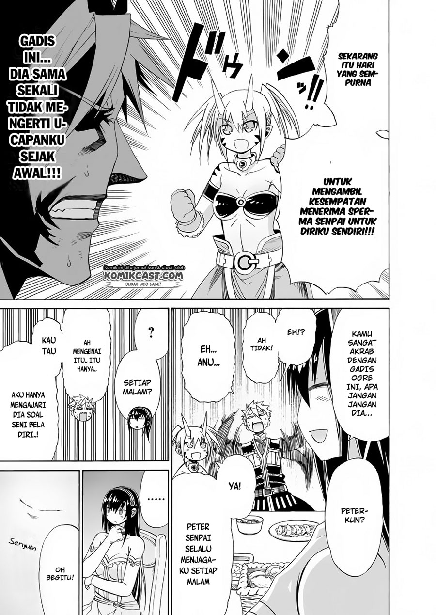Peter Grill to Kenja no Jikan - Chapter 12 8 Peter Grill to Kenja no Jikan - Chapter 12 8