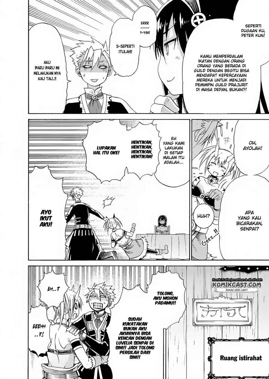 Peter Grill to Kenja no Jikan - Chapter 12 9 Peter Grill to Kenja no Jikan - Chapter 12 9