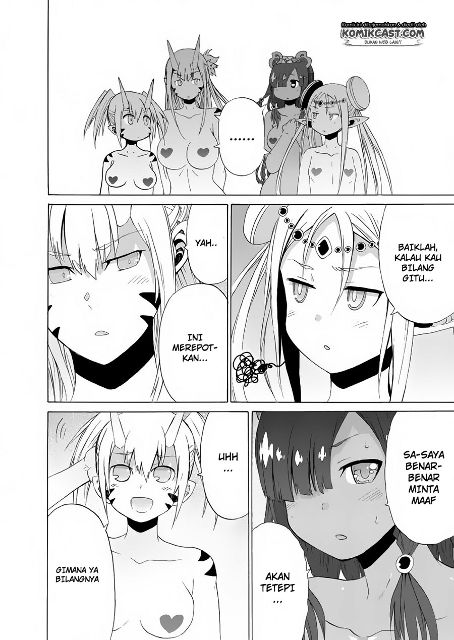 Peter Grill to Kenja no Jikan - Chapter 12 28 Peter Grill to Kenja no Jikan - Chapter 12 28