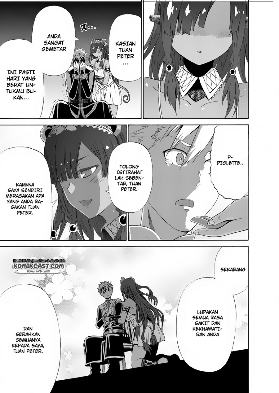 Peter Grill to Kenja no Jikan - Chapter 12 20 Peter Grill to Kenja no Jikan - Chapter 12 20