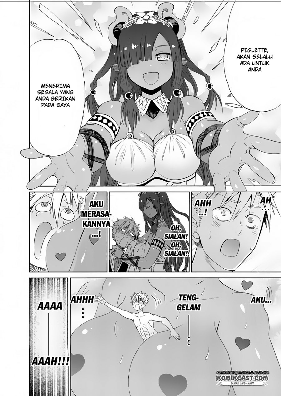 Peter Grill to Kenja no Jikan - Chapter 12 21 Peter Grill to Kenja no Jikan - Chapter 12 21