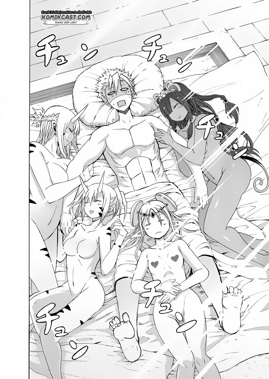 Peter Grill to Kenja no Jikan - Chapter 12 26 Peter Grill to Kenja no Jikan - Chapter 12 26