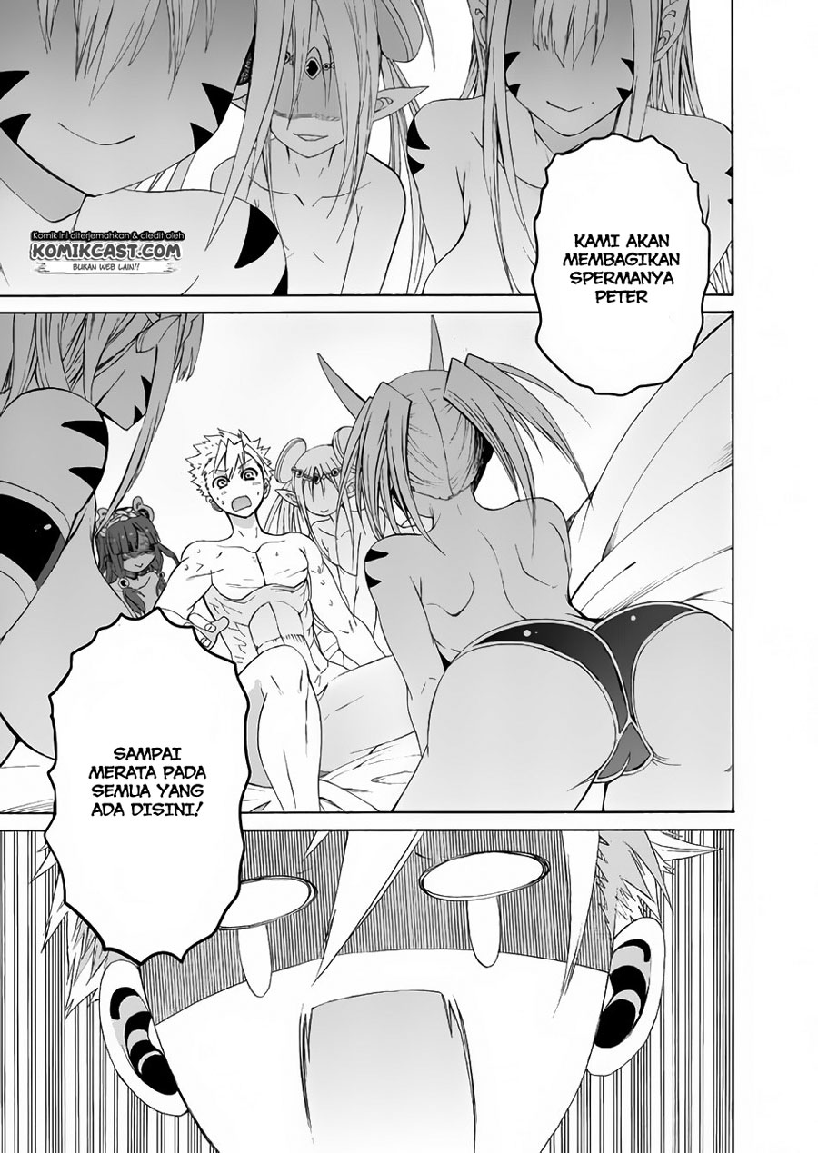 Peter Grill to Kenja no Jikan - Chapter 12 25 Peter Grill to Kenja no Jikan - Chapter 12 25