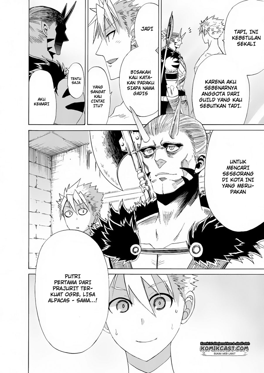 Peter Grill to Kenja no Jikan - Chapter 12 38 Peter Grill to Kenja no Jikan - Chapter 12 38