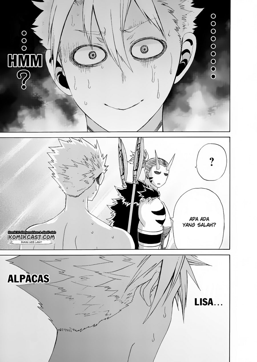 Peter Grill to Kenja no Jikan - Chapter 12 39 Peter Grill to Kenja no Jikan - Chapter 12 39