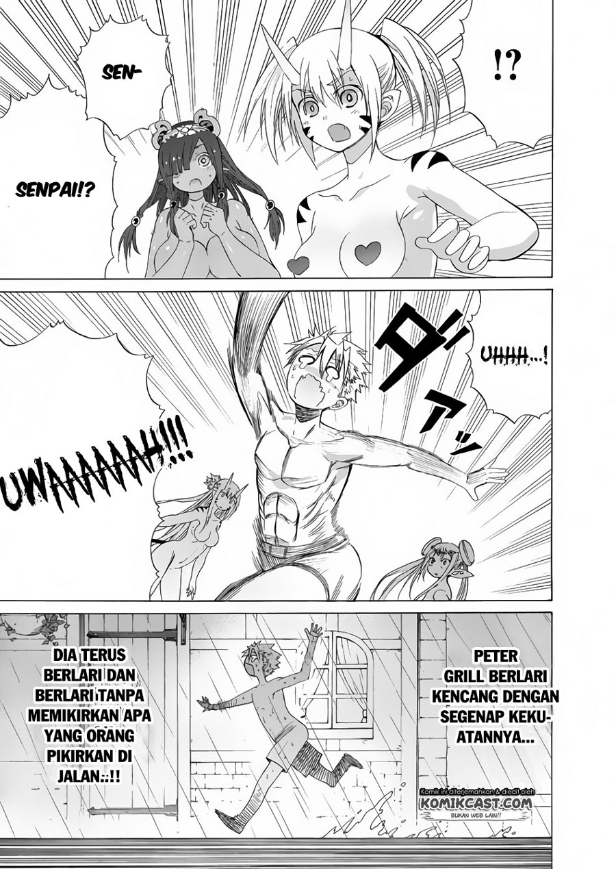 Peter Grill to Kenja no Jikan - Chapter 12 31 Peter Grill to Kenja no Jikan - Chapter 12 31
