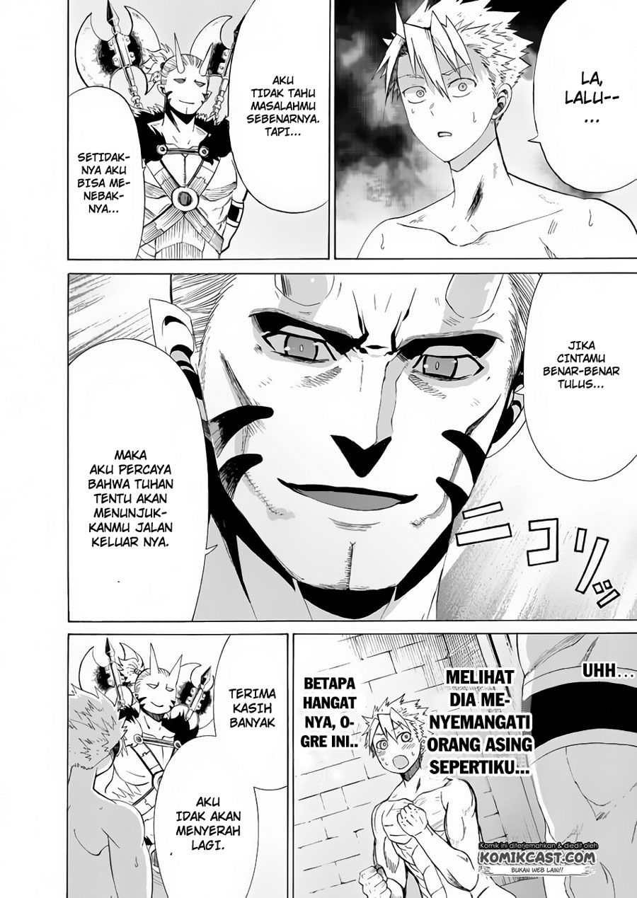 Peter Grill to Kenja no Jikan - Chapter 12 36 Peter Grill to Kenja no Jikan - Chapter 12 36