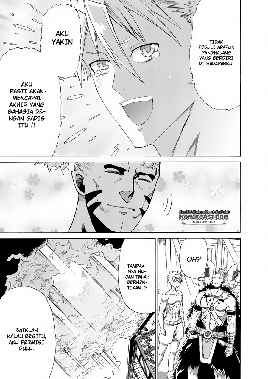 Peter Grill to Kenja no Jikan - Chapter 12 37 Peter Grill to Kenja no Jikan - Chapter 12 37