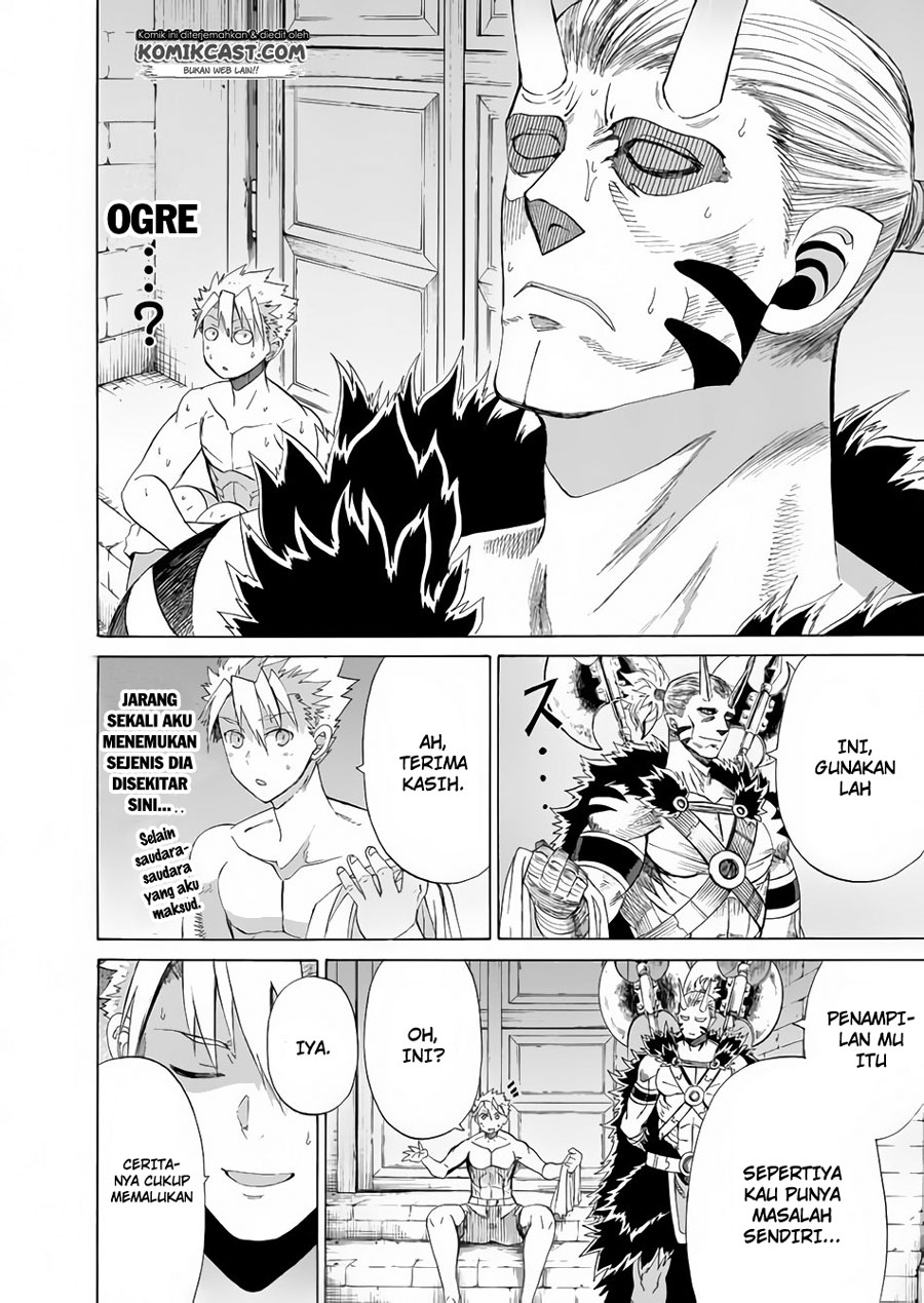 Peter Grill to Kenja no Jikan - Chapter 12 34 Peter Grill to Kenja no Jikan - Chapter 12 34