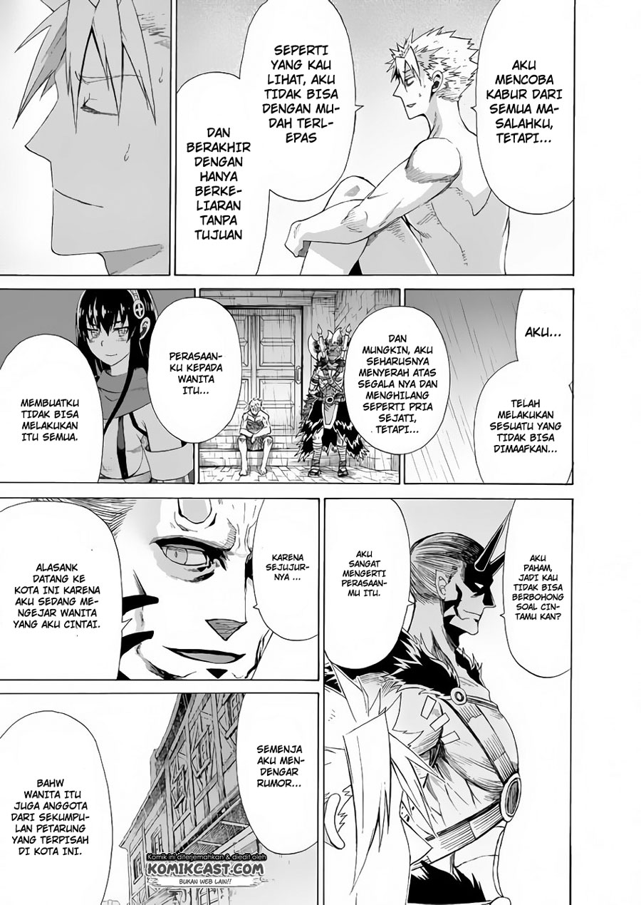 Peter Grill to Kenja no Jikan - Chapter 12 35 Peter Grill to Kenja no Jikan - Chapter 12 35