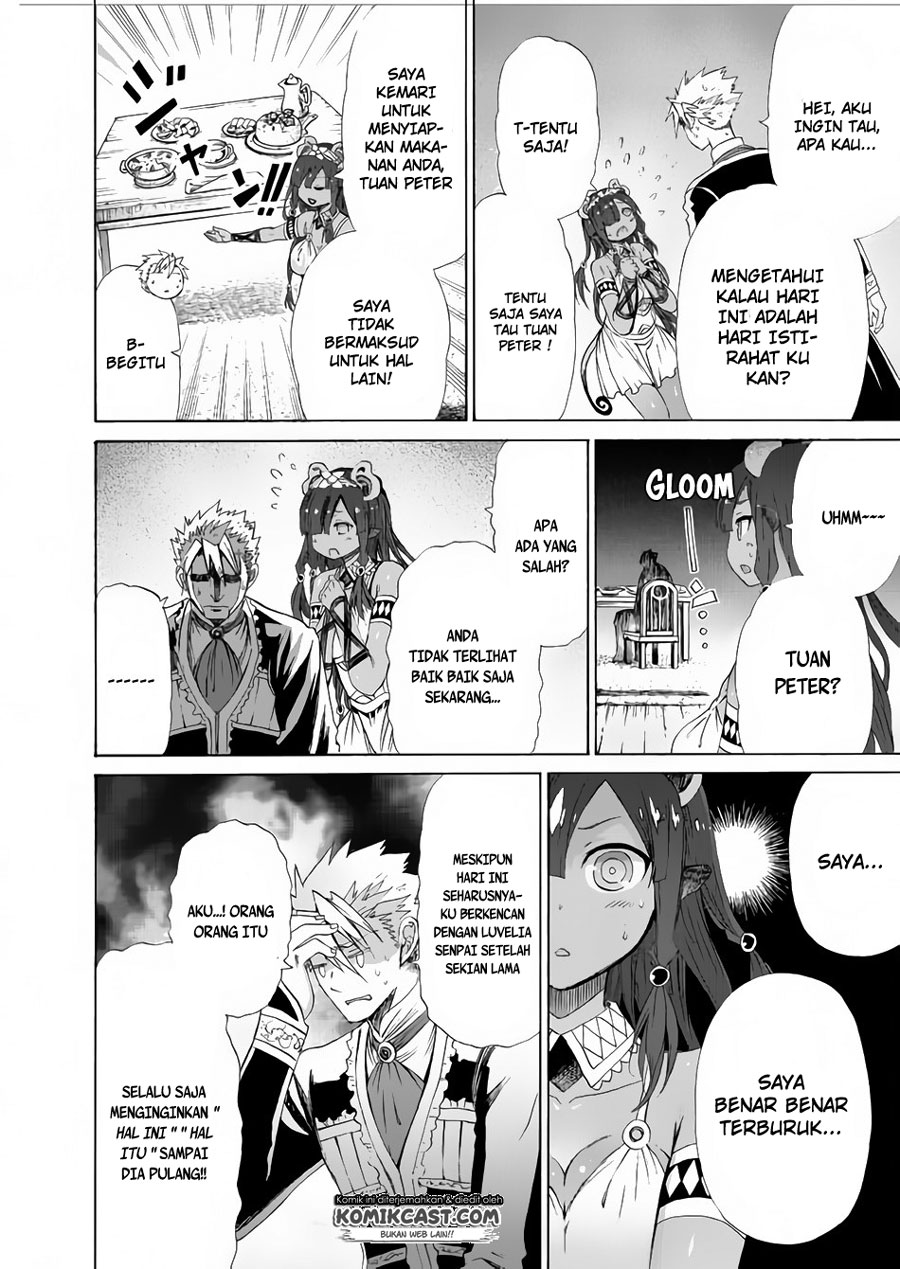 Peter Grill to Kenja no Jikan - Chapter 12 19 Peter Grill to Kenja no Jikan - Chapter 12 19
