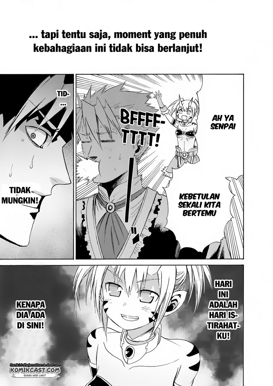 Peter Grill to Kenja no Jikan - Chapter 12 6 Peter Grill to Kenja no Jikan - Chapter 12 6