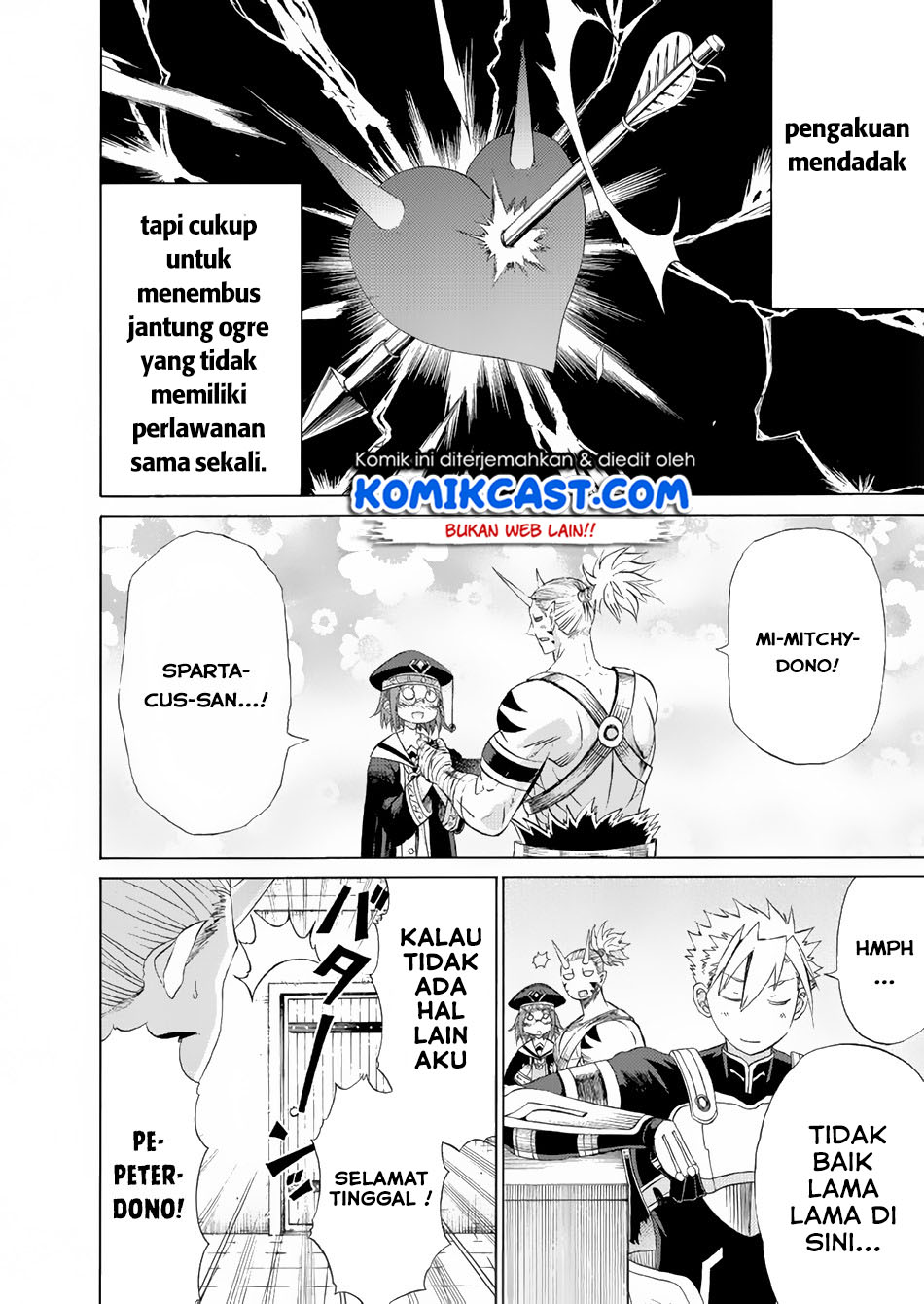 Peter Grill to Kenja no Jikan - Chapter 15 29 Peter Grill to Kenja no Jikan - Chapter 15 29