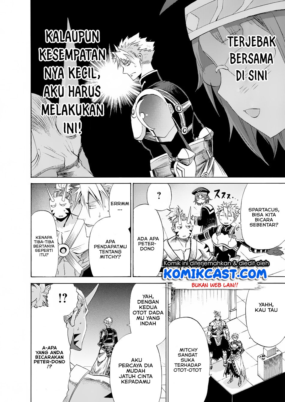 Peter Grill to Kenja no Jikan - Chapter 15 23 Peter Grill to Kenja no Jikan - Chapter 15 23