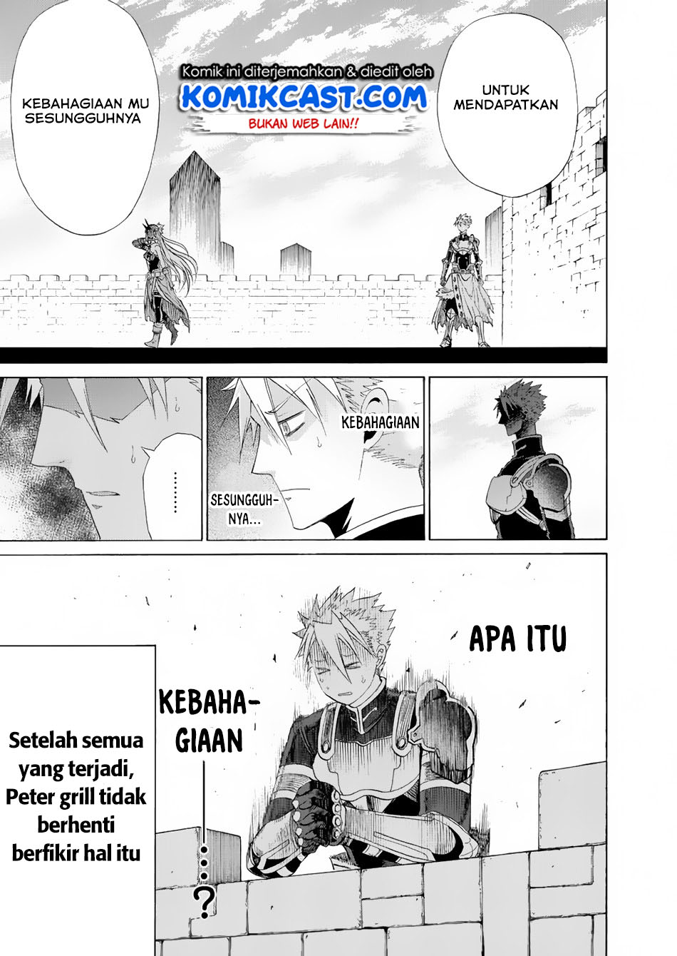 Peter Grill to Kenja no Jikan - Chapter 15 39 Peter Grill to Kenja no Jikan - Chapter 15 39