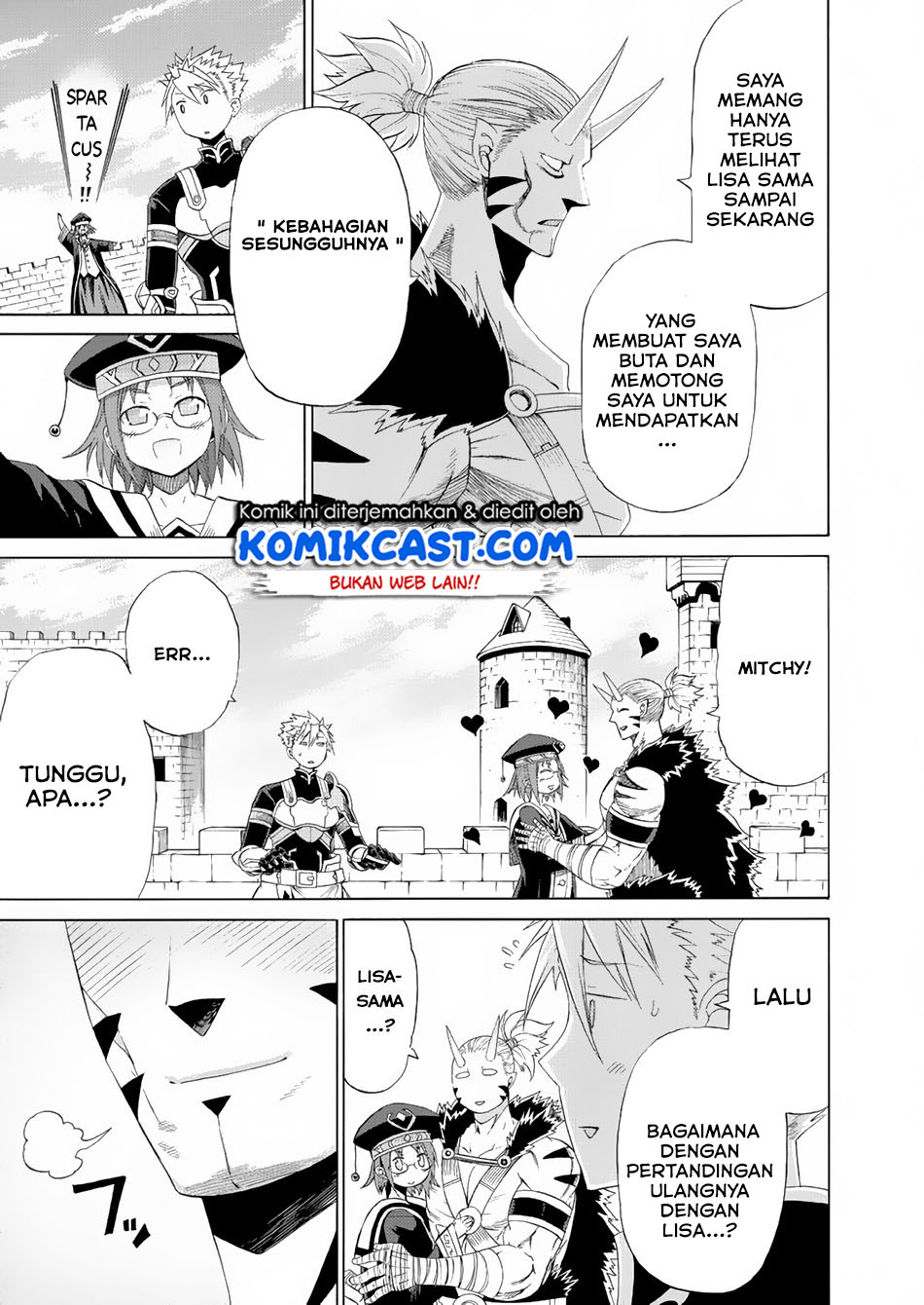 Peter Grill to Kenja no Jikan - Chapter 15 33 Peter Grill to Kenja no Jikan - Chapter 15 33