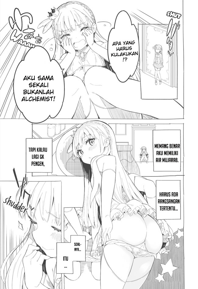 Princess, Is That Holy Water? - Chapter 01 5 Princess, Is That Holy Water? - Chapter 01 5