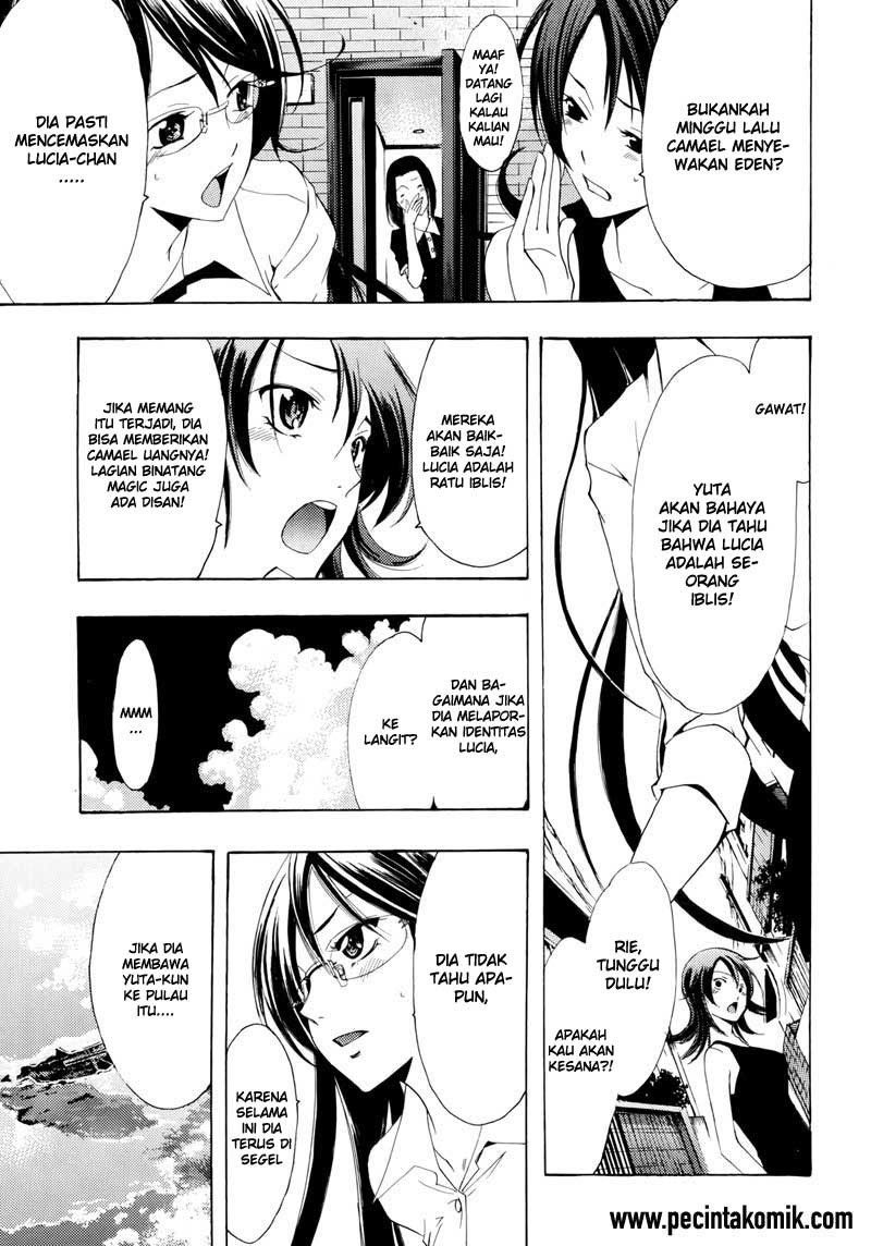 Princess Lucia - Chapter 28 9