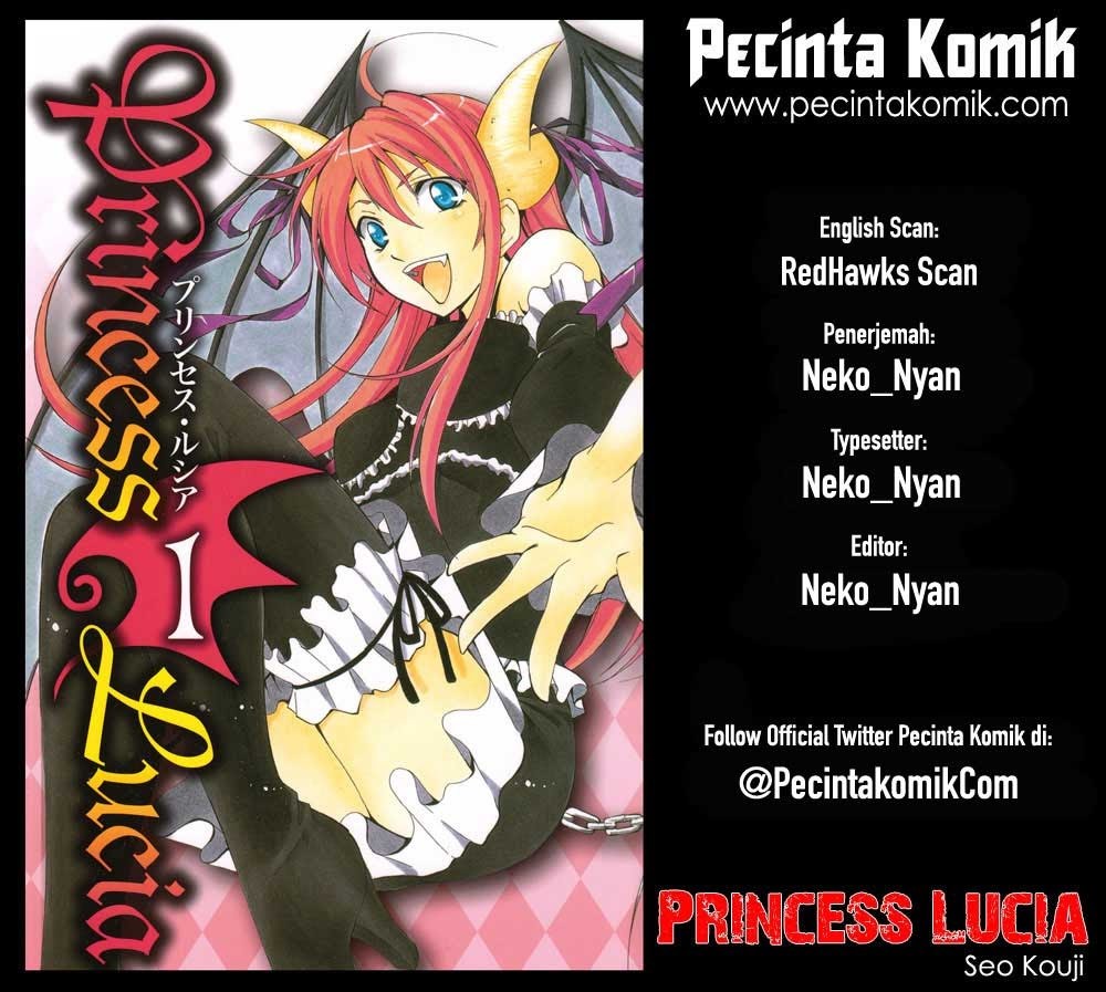 Princess Lucia - Chapter 29 1