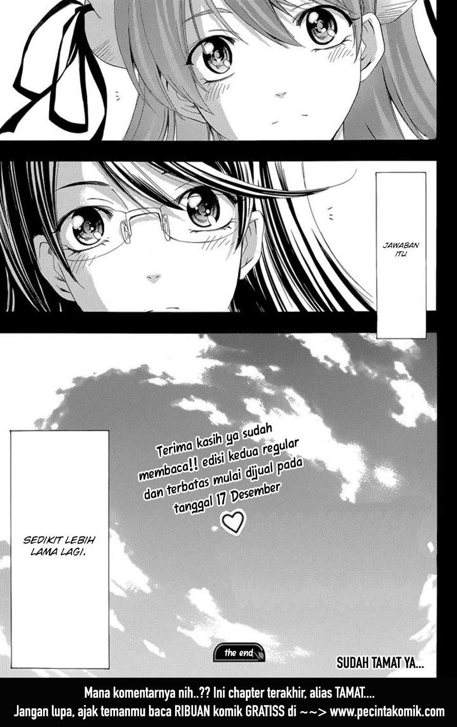 Princess Lucia - Chapter 38 (End) 37