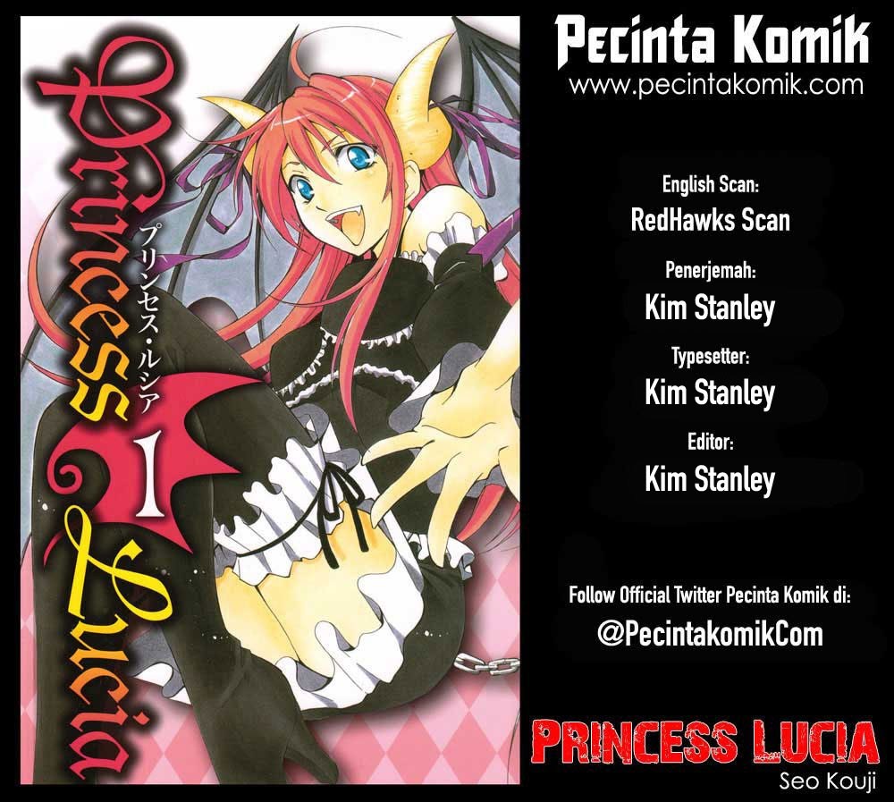Princess Lucia - Chapter 33 1
