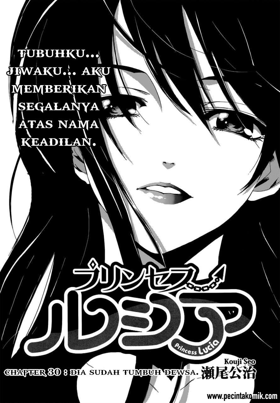 Princess Lucia - Chapter 30 2