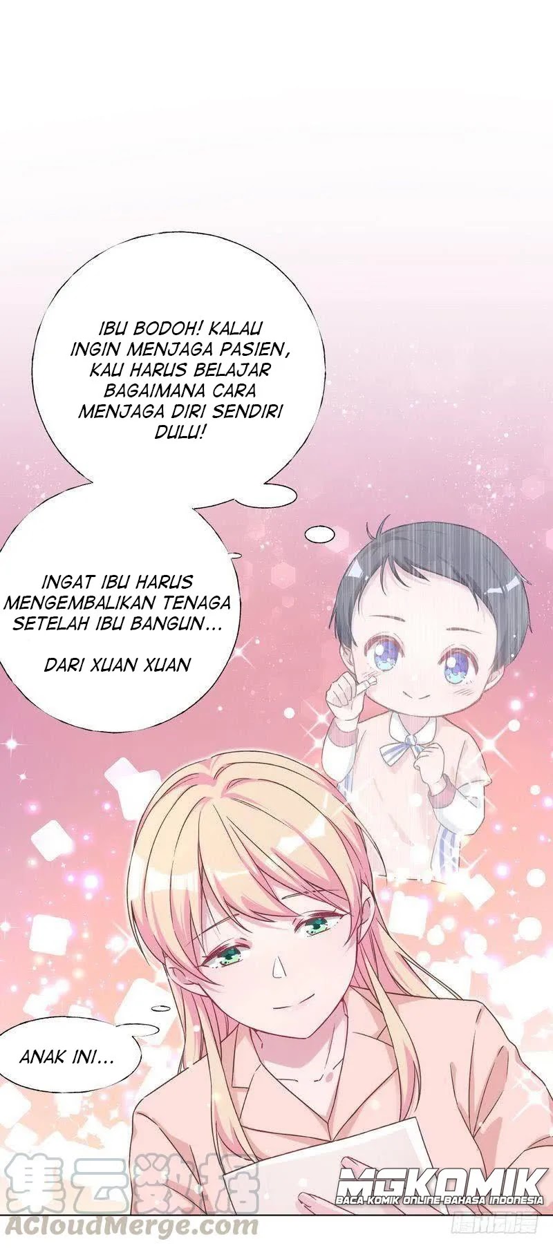 Prince Charming Daddy Descended From Heaven - Chapter 09 10 Prince Charming Daddy Descended From Heaven - Chapter 09 10