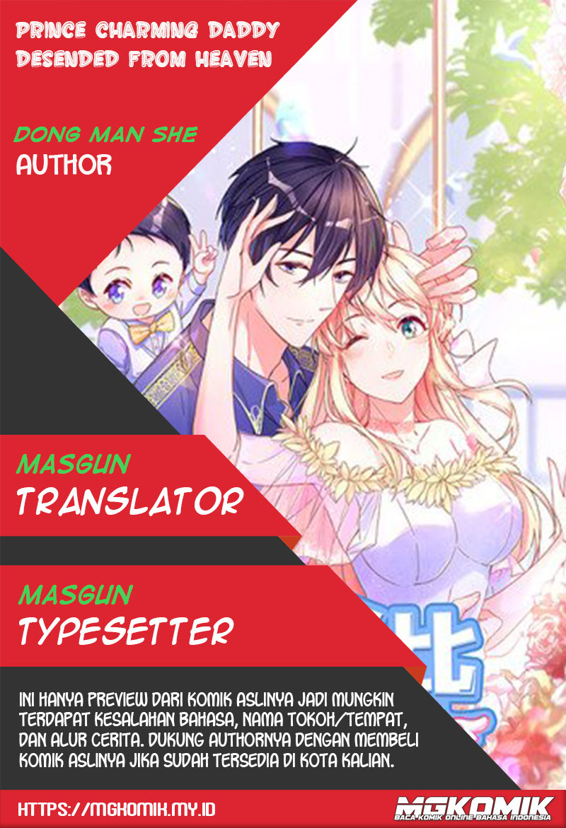 Prince Charming Daddy Descended From Heaven - Chapter 03 1 Prince Charming Daddy Descended From Heaven - Chapter 03 1
