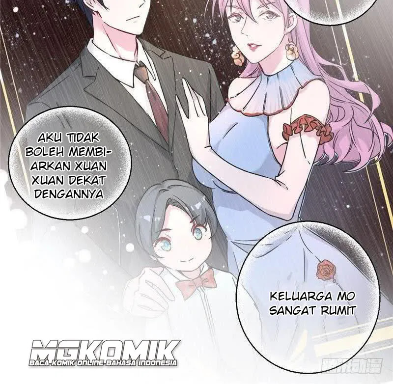Prince Charming Daddy Descended From Heaven - Chapter 06 35 Prince Charming Daddy Descended From Heaven - Chapter 06 35