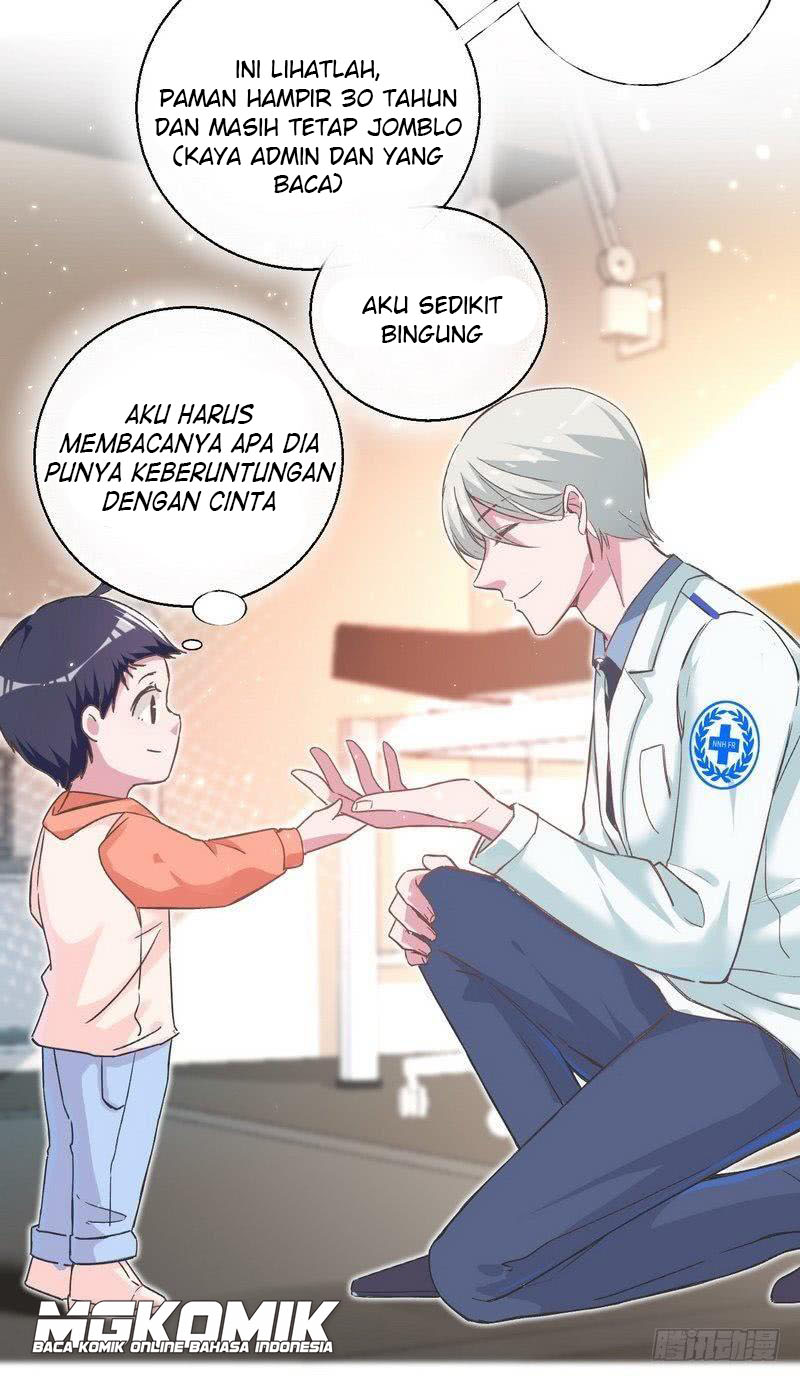 Prince Charming Daddy Descended From Heaven - Chapter 04 27 Prince Charming Daddy Descended From Heaven - Chapter 04 27