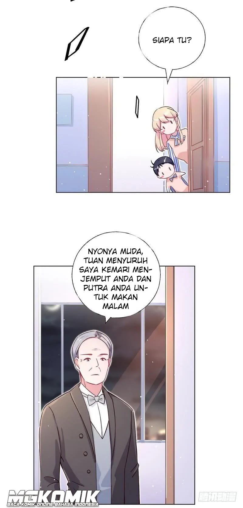 Prince Charming Daddy Descended From Heaven - Chapter 12 5 Prince Charming Daddy Descended From Heaven - Chapter 12 5