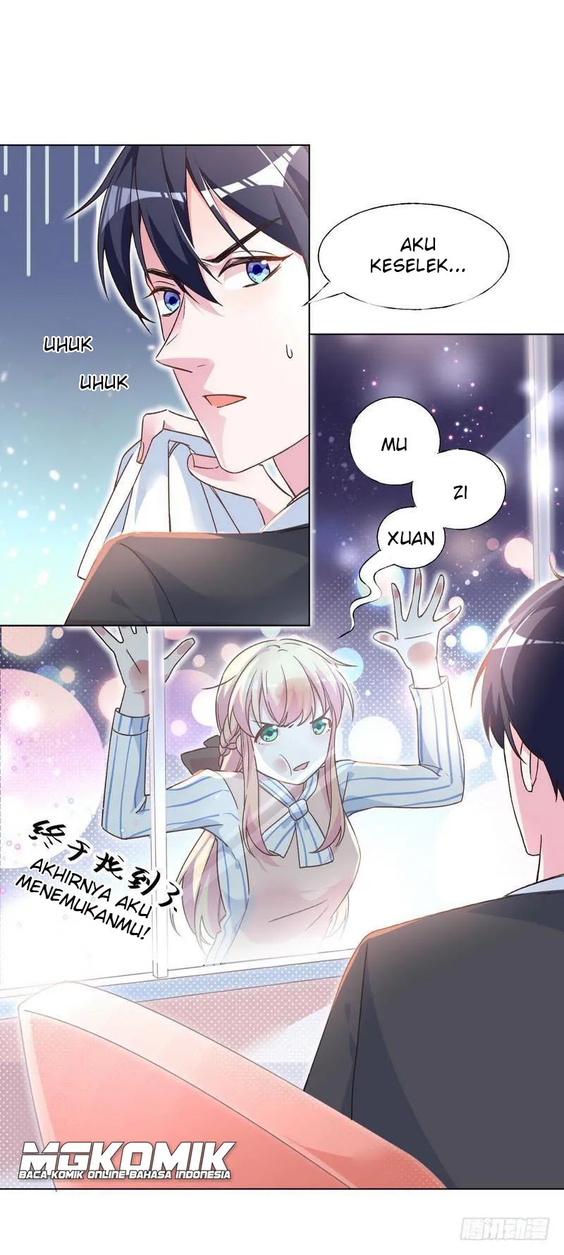 Prince Charming Daddy Descended From Heaven - Chapter 10 28 Prince Charming Daddy Descended From Heaven - Chapter 10 28