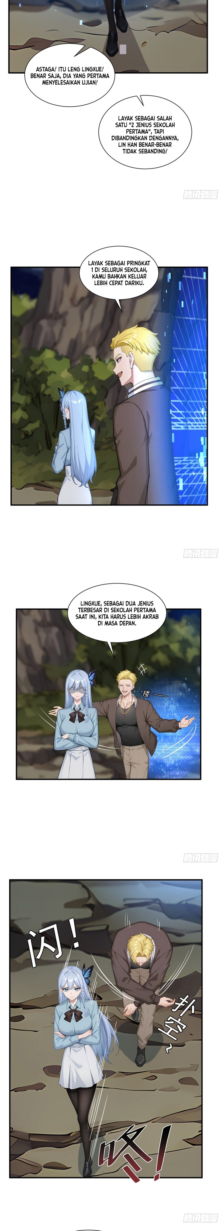 Primordial Ten Fiends: Others Tame Beasts I Tame Beast Girls - Chapter 05 2