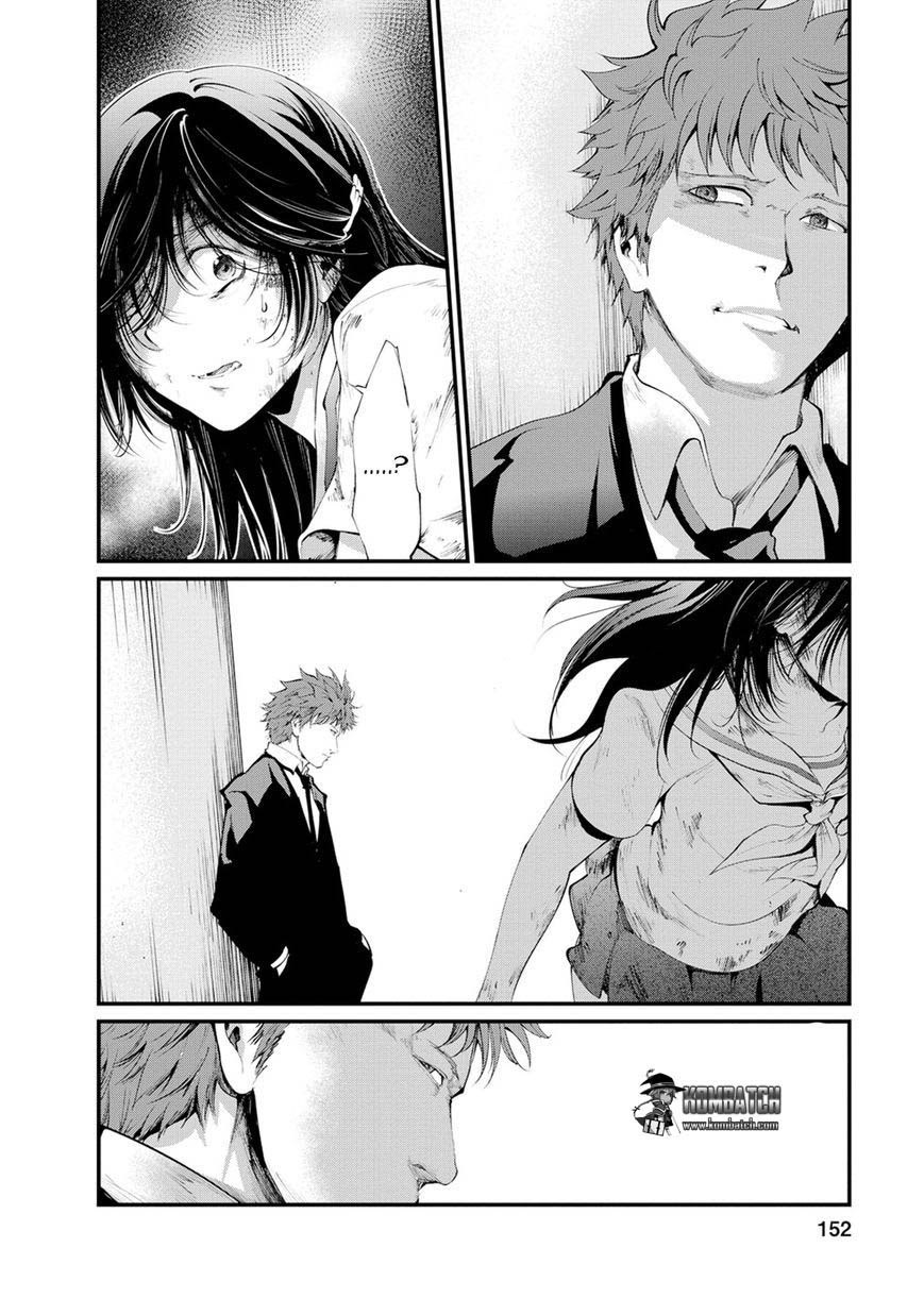 Prison Labs - Chapter 11 22 Prison Labs - Chapter 11 22