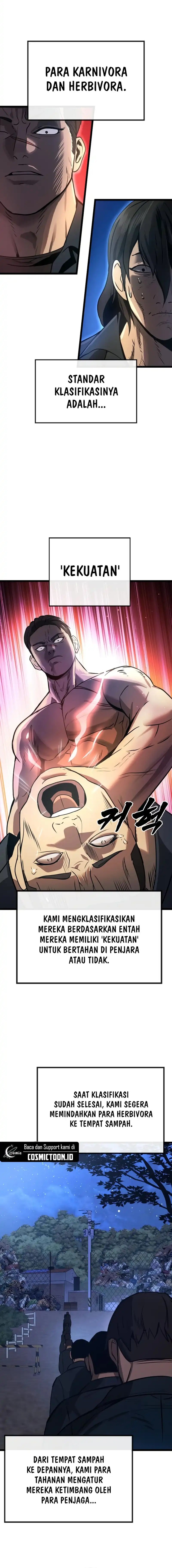 Prison Guard Zero - Chapter 22 2