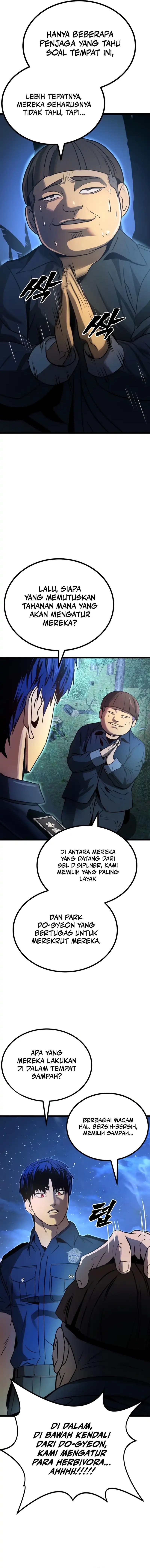 Prison Guard Zero - Chapter 22 3