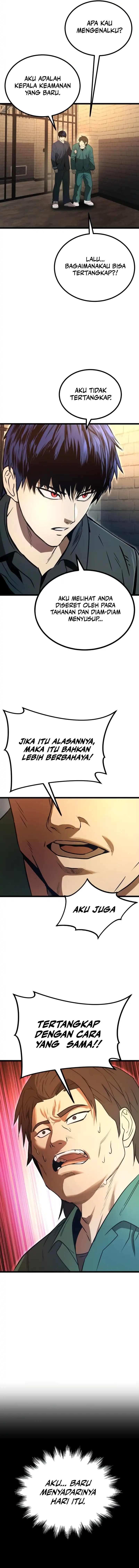Prison Guard Zero - Chapter 22 12