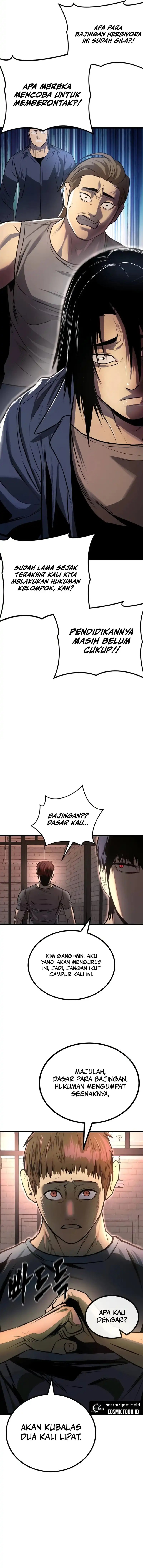 Prison Guard Zero - Chapter 23 2