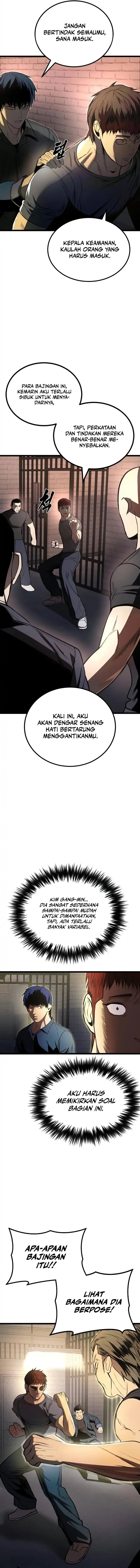 Prison Guard Zero - Chapter 23 3