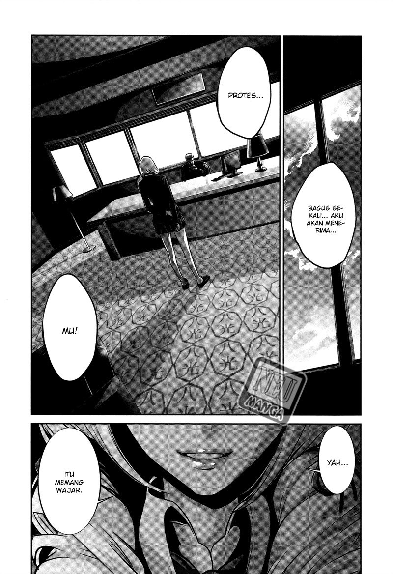 Prison School - Chapter 88 10
